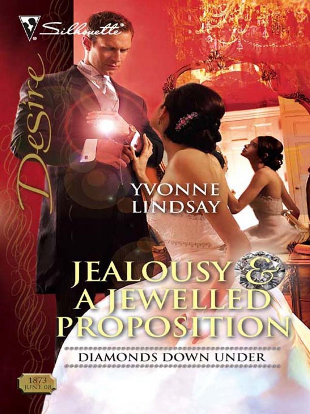 Big bigCover of Jealousy & a Jewelled Proposition