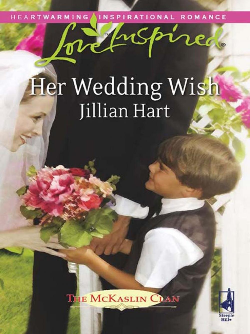 Big bigCover of Her Wedding Wish