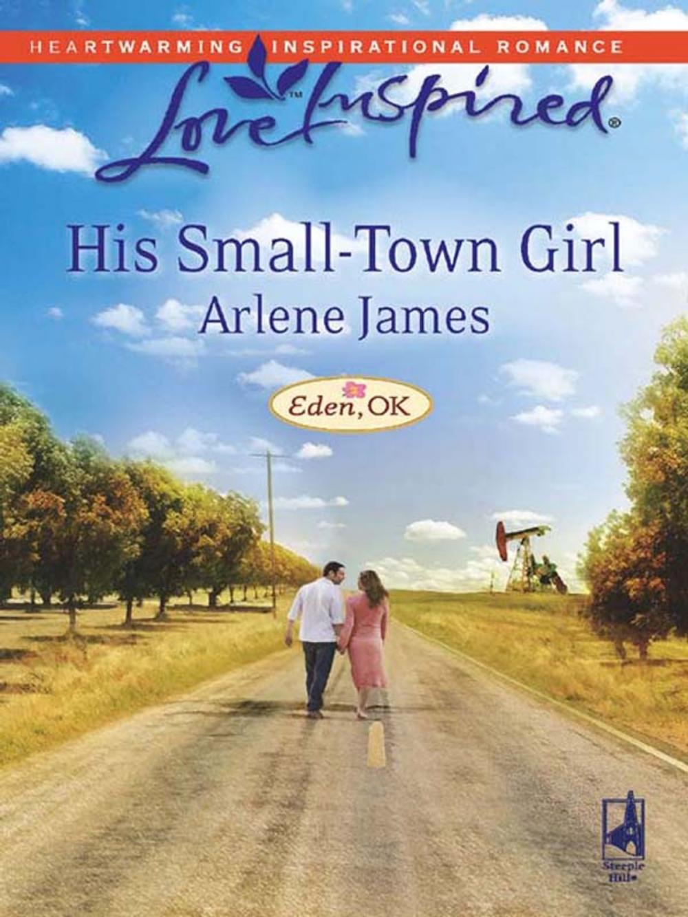 Big bigCover of His Small-Town Girl