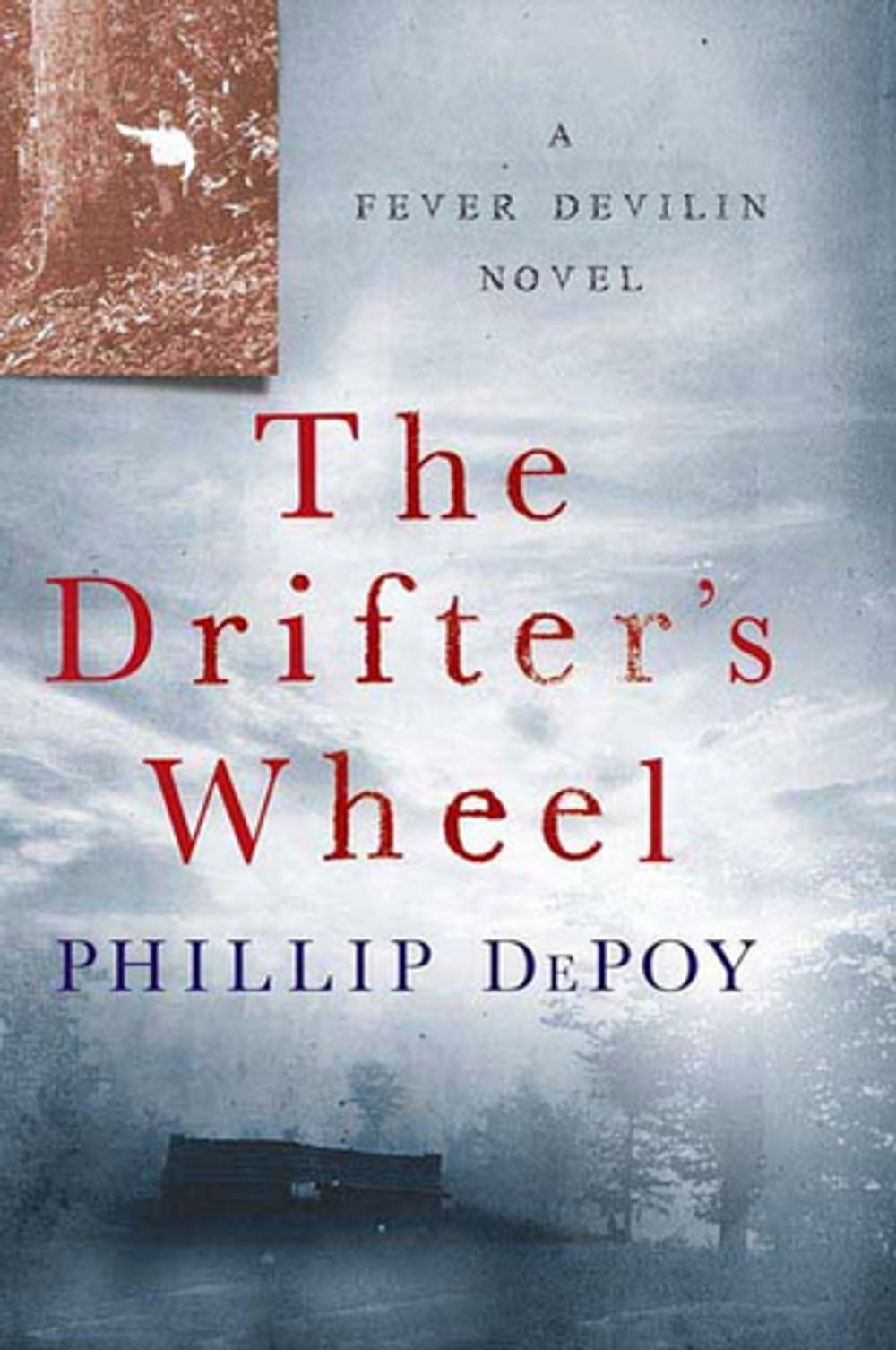 Big bigCover of The Drifter's Wheel