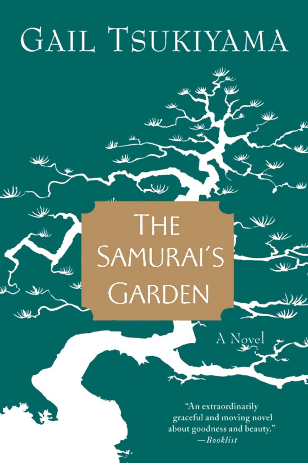 Big bigCover of The Samurai's Garden