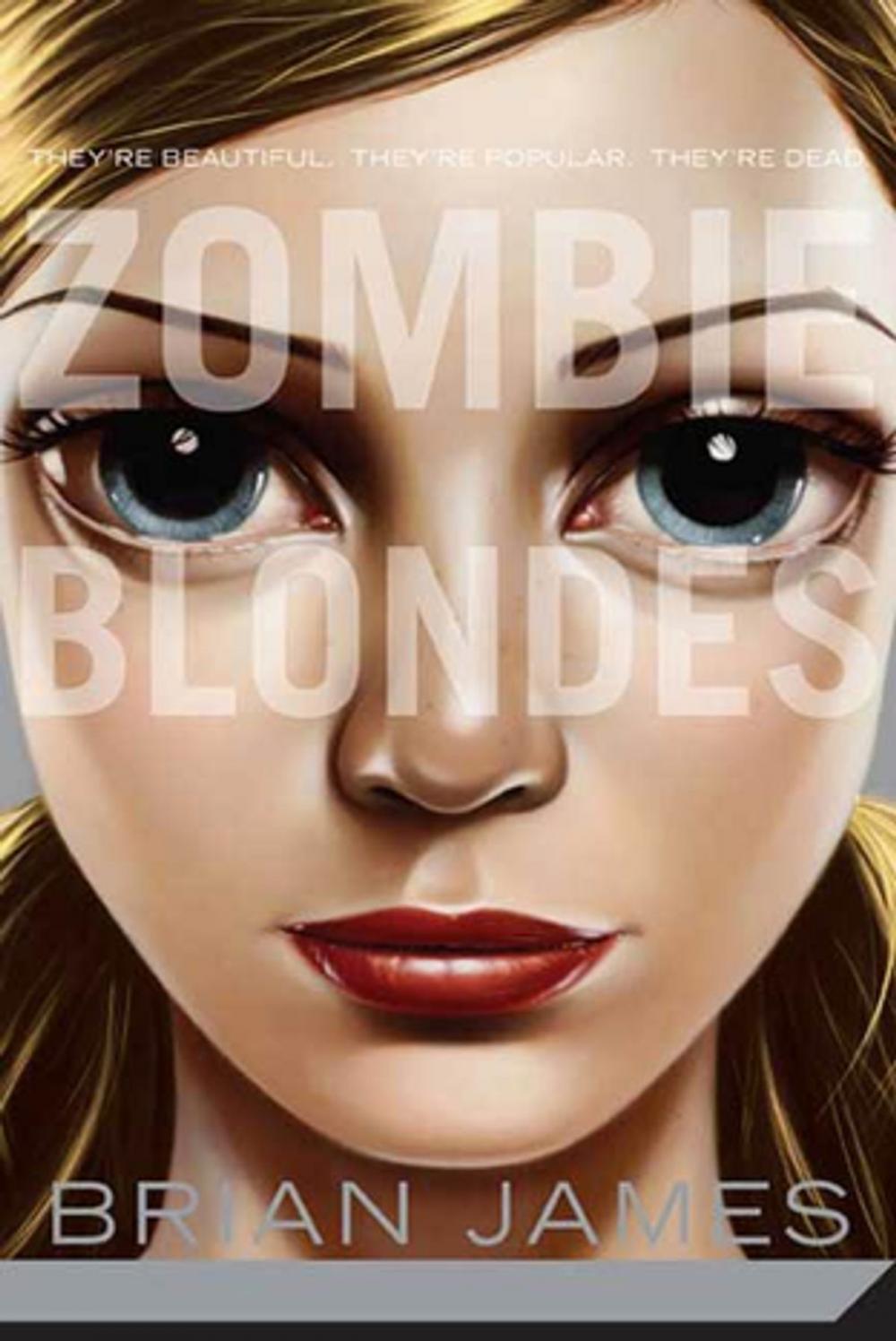 Big bigCover of Zombie Blondes