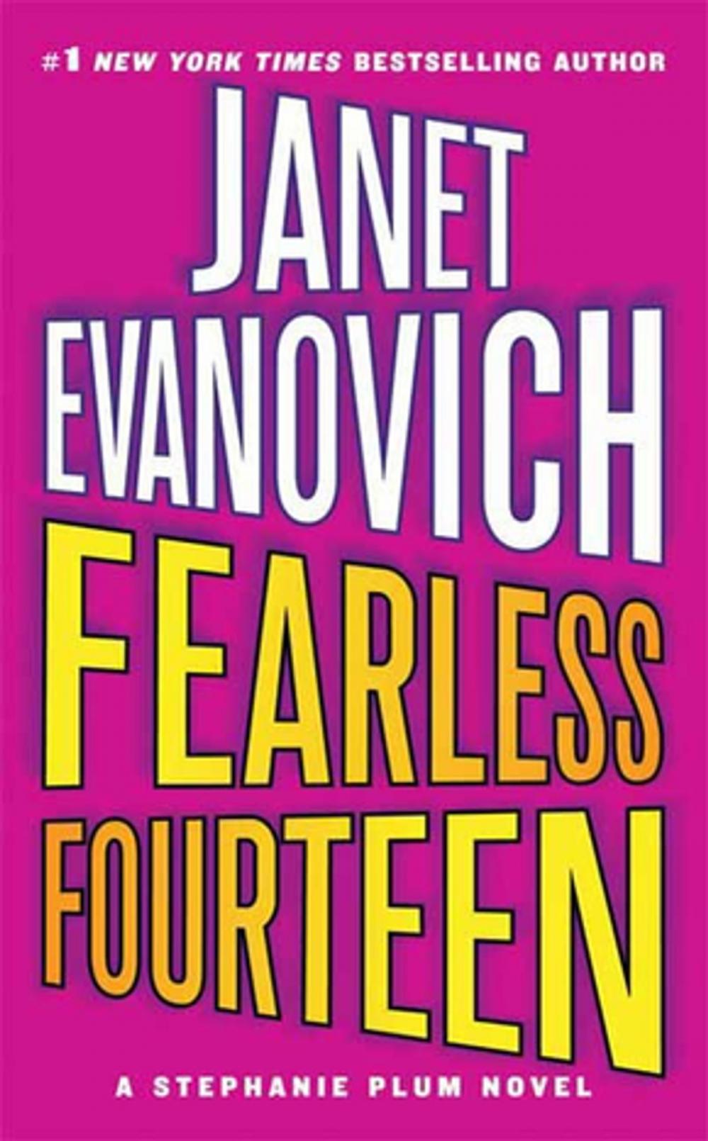 Big bigCover of Fearless Fourteen