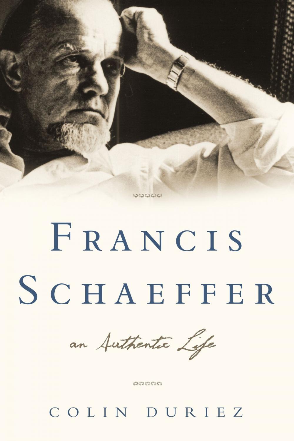 Big bigCover of Francis Schaeffer