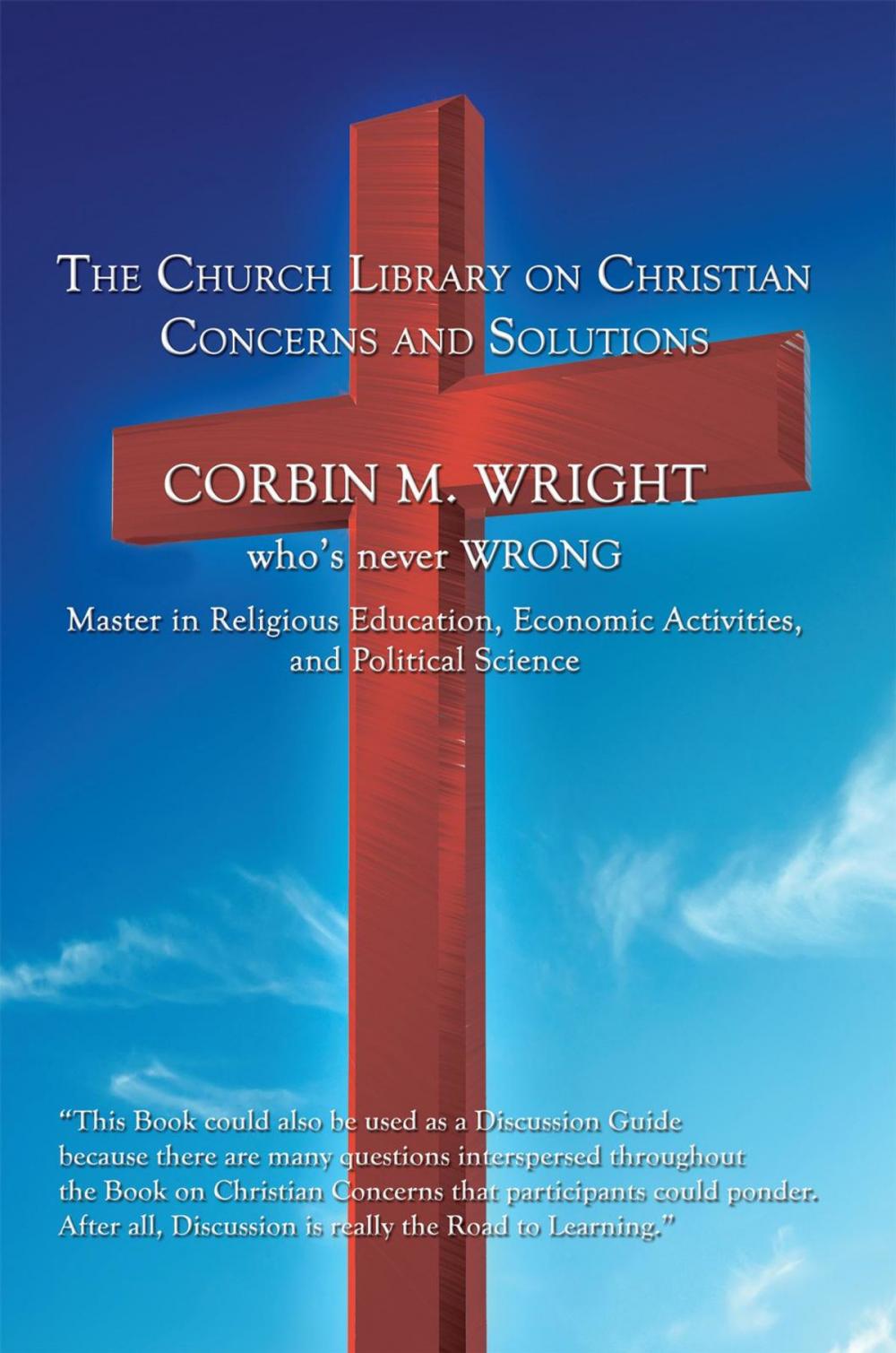 Big bigCover of The Church Library on Christian Concerns and Solutions