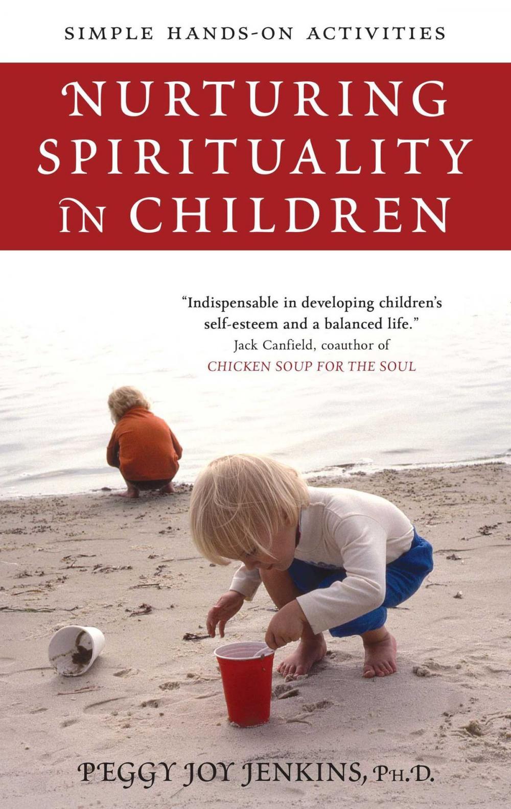 Big bigCover of Nurturing Spirituality in Children