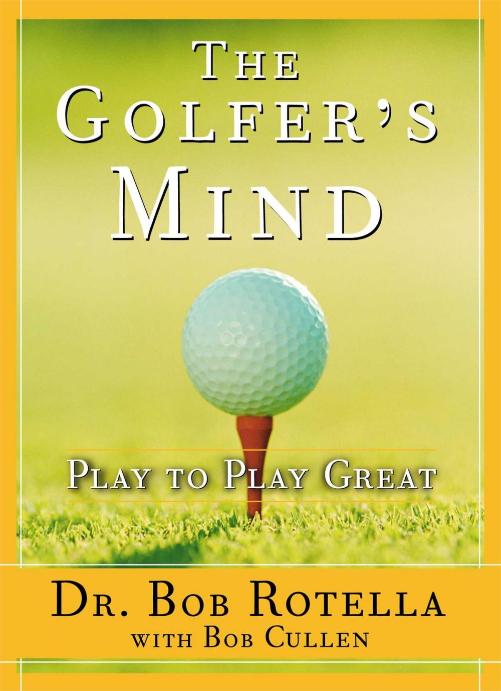 Big bigCover of The Golfer's Mind