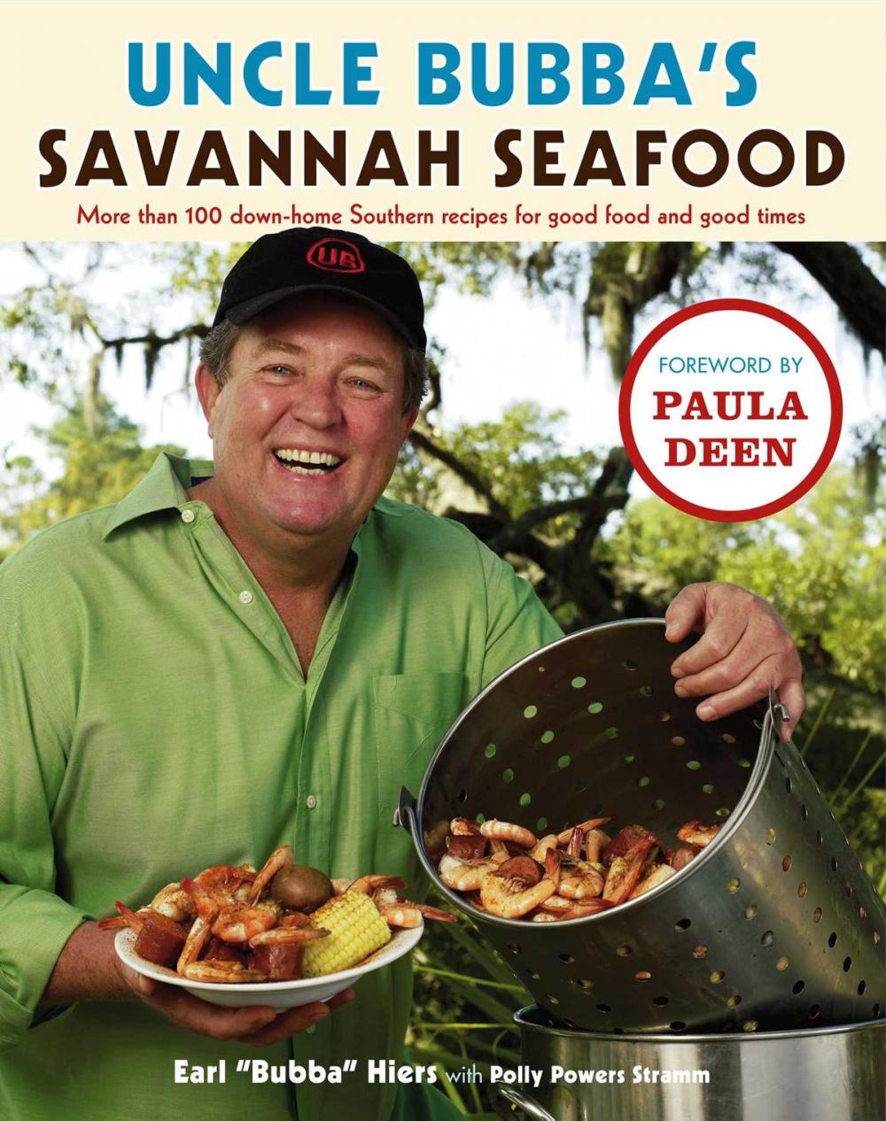 Big bigCover of Uncle Bubba's Savannah Seafood