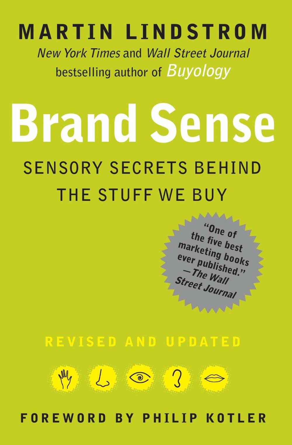 Big bigCover of BRAND sense