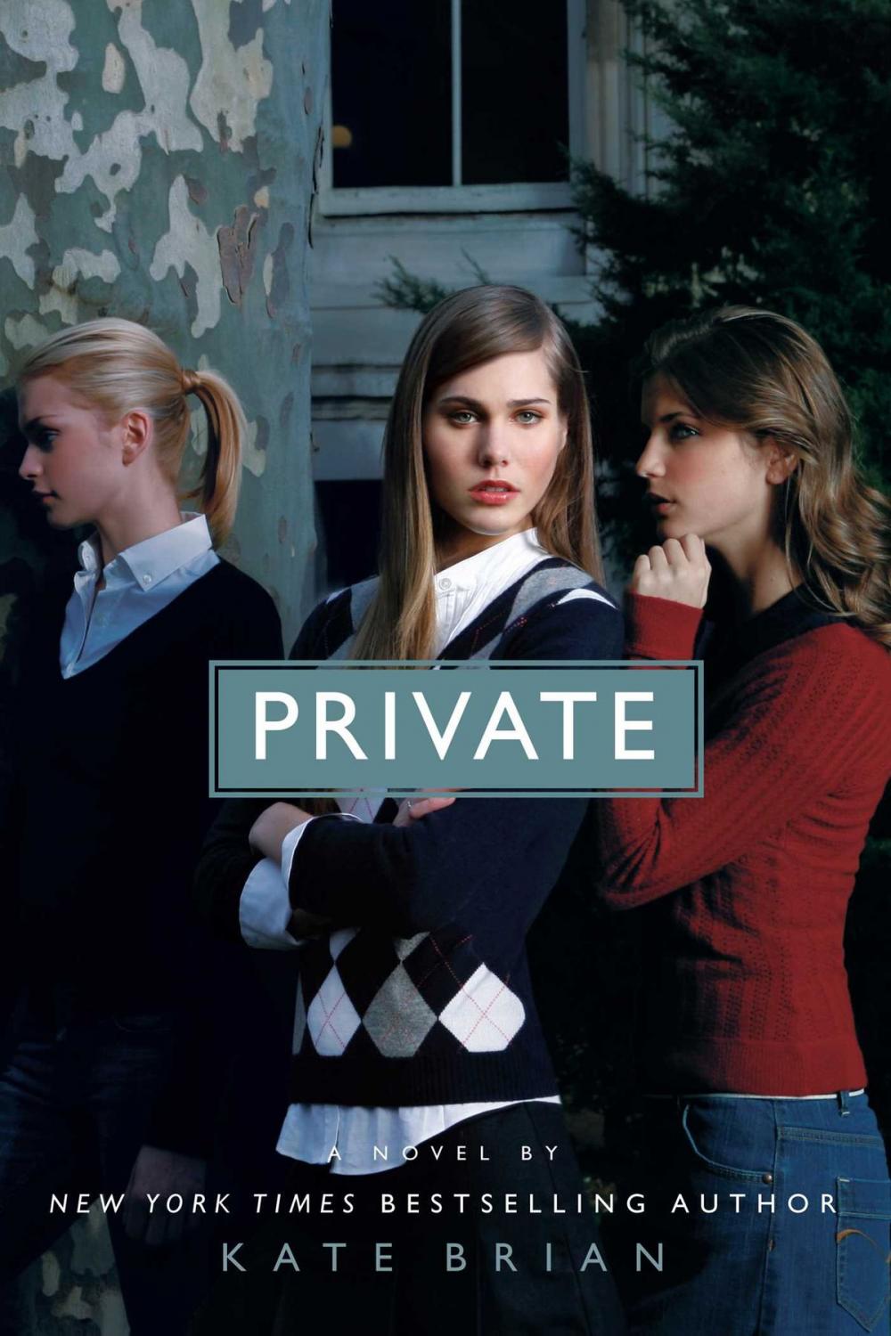 Big bigCover of Private