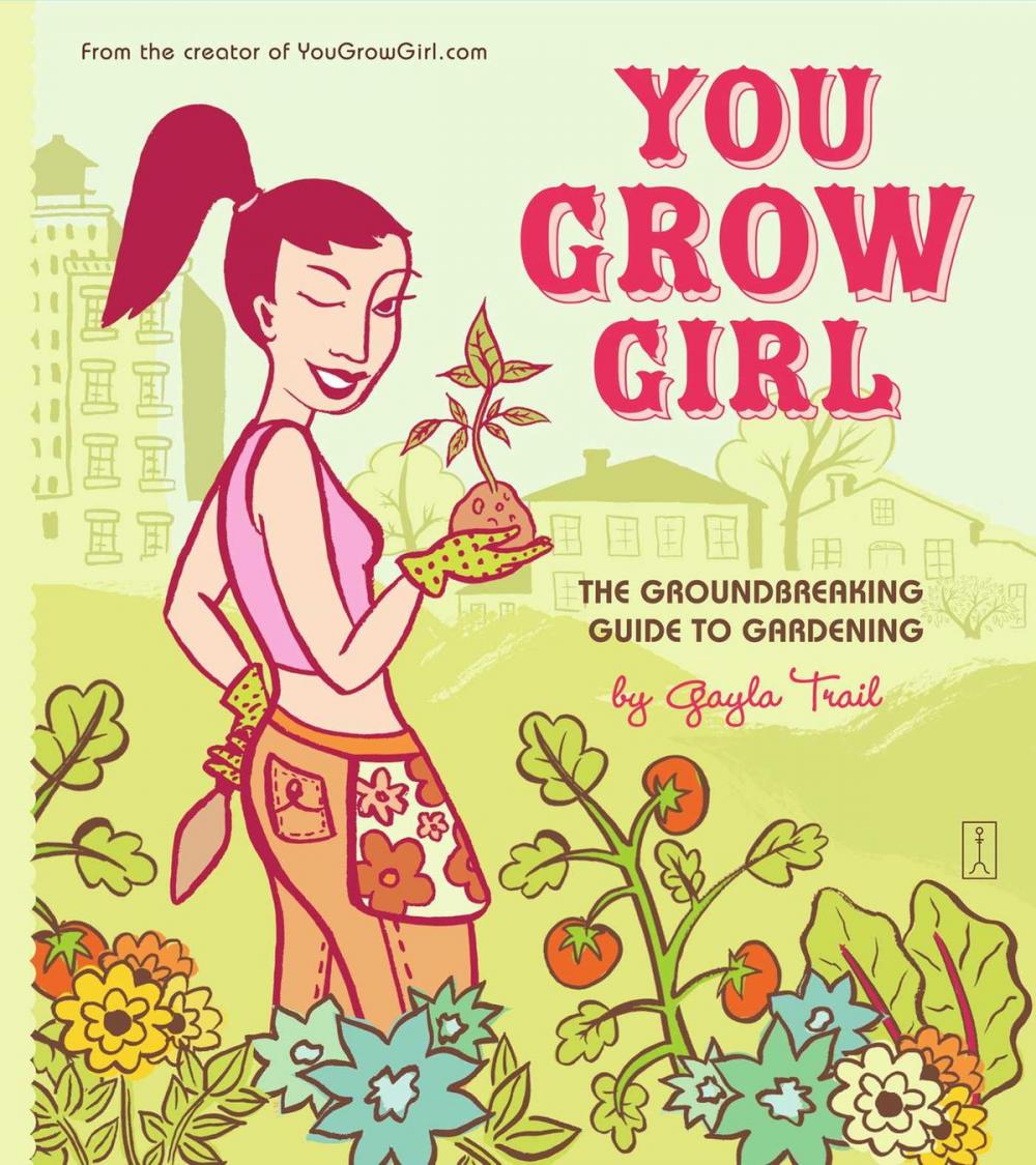 Big bigCover of You Grow Girl