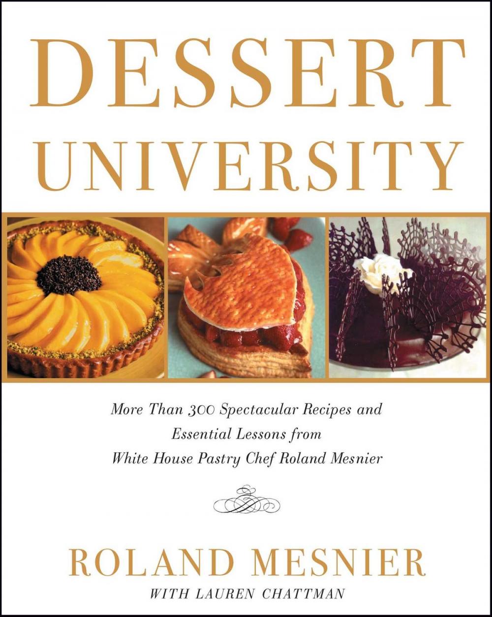 Big bigCover of Dessert University