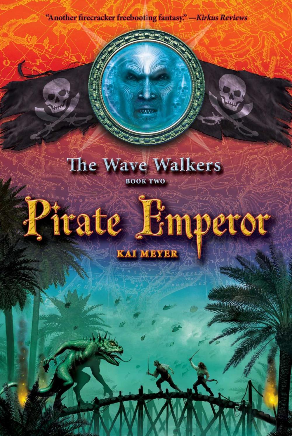 Big bigCover of Pirate Emperor