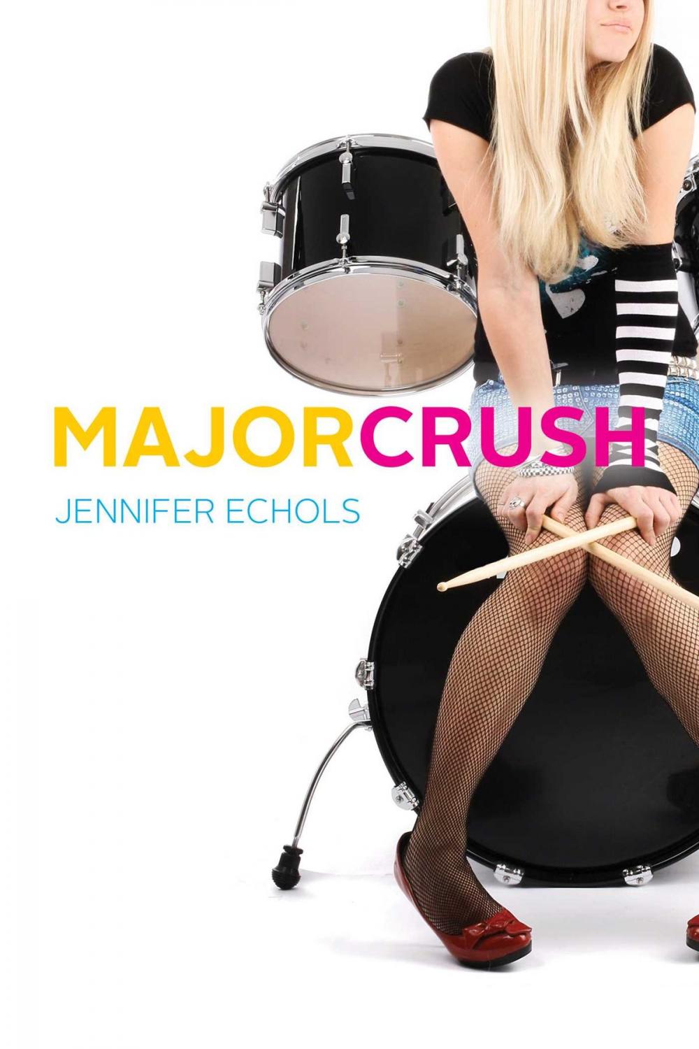 Big bigCover of Major Crush