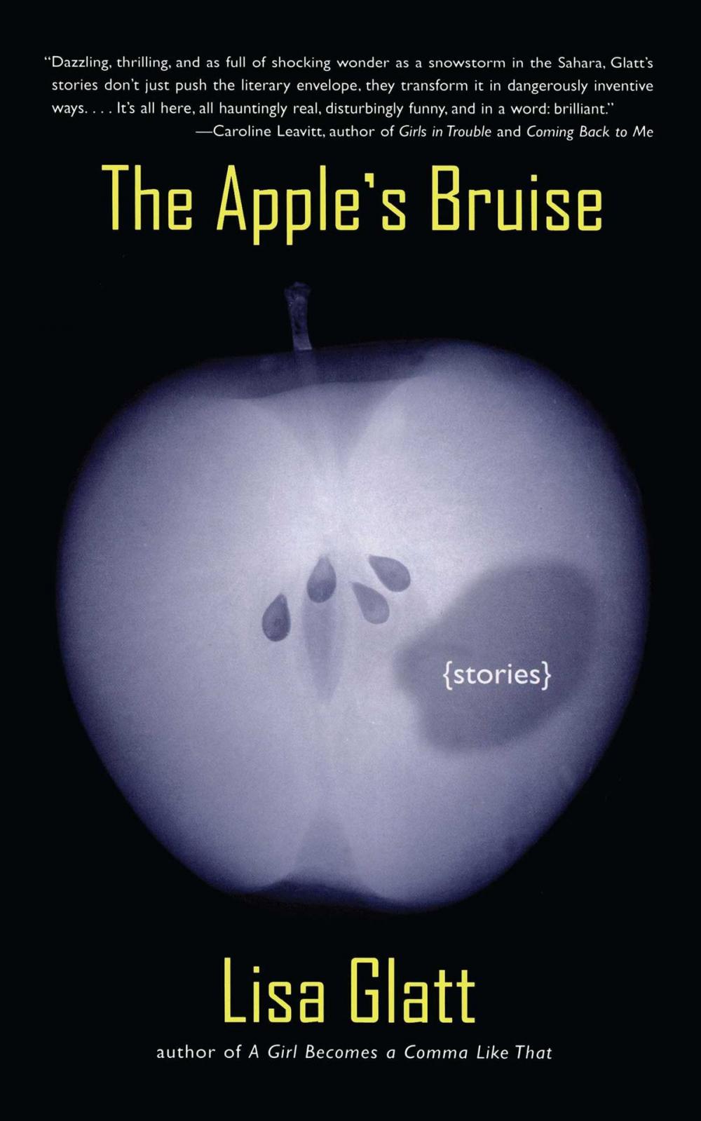 Big bigCover of The Apple's Bruise