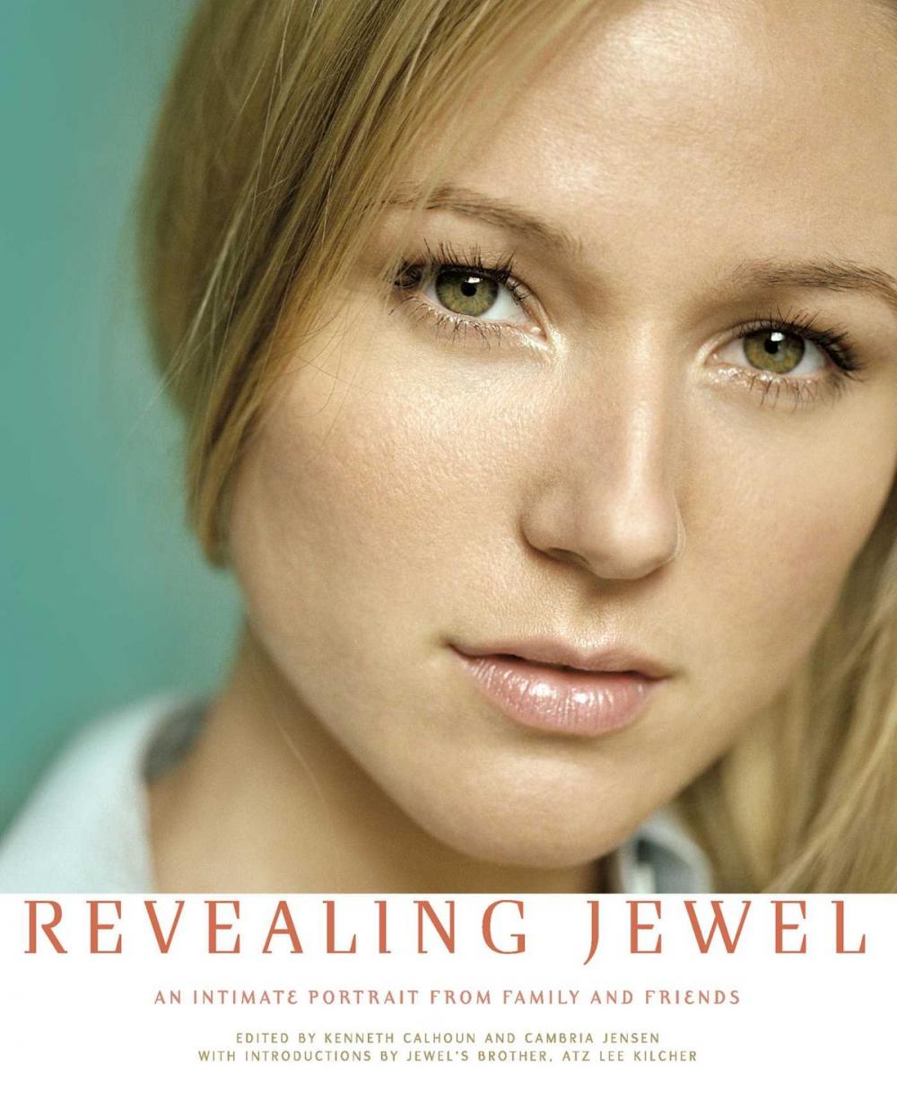 Big bigCover of Revealing Jewel