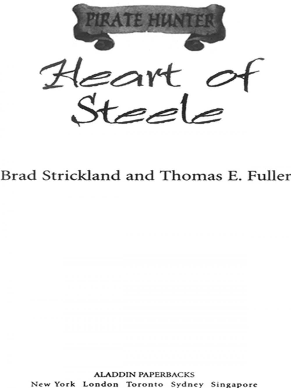 Big bigCover of Heart of Steele