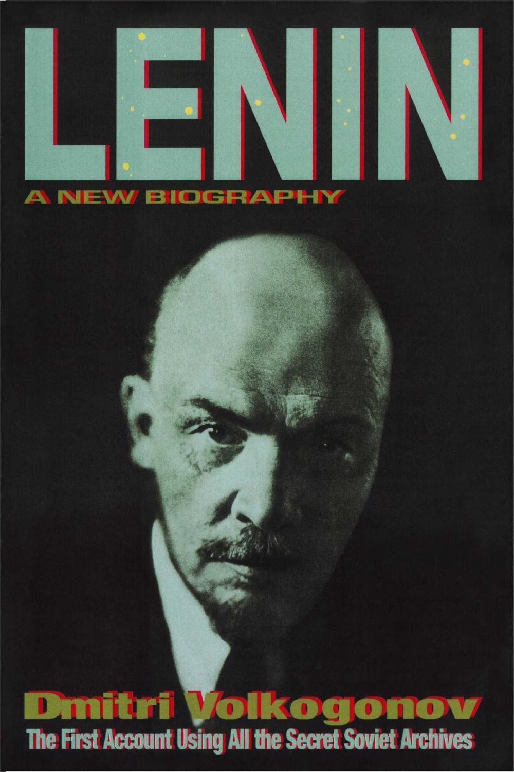 Big bigCover of Lenin