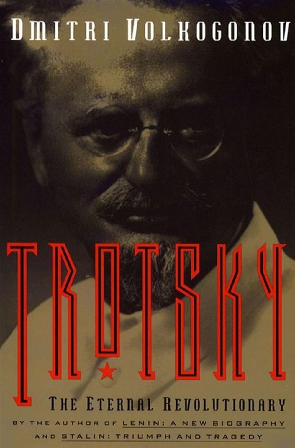 Big bigCover of Trotsky