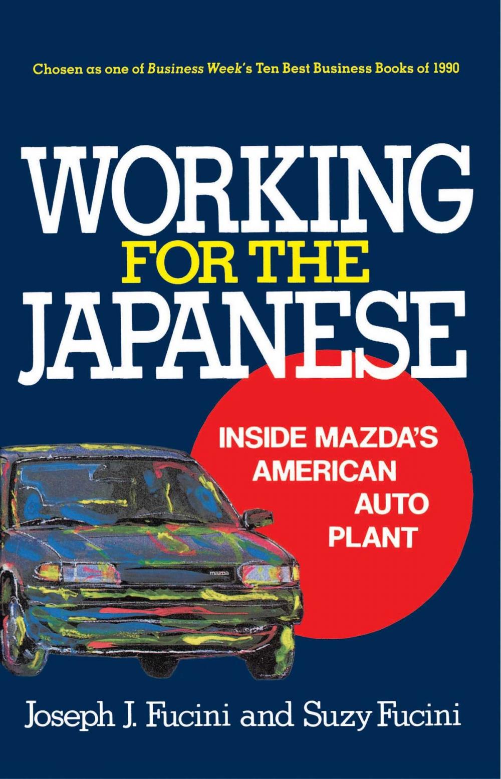 Big bigCover of Working for the Japanese