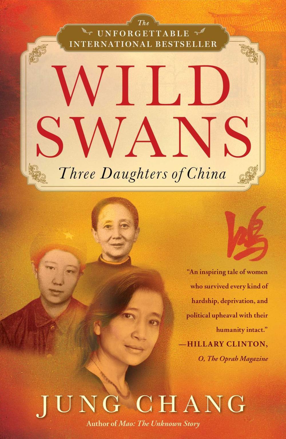 Big bigCover of Wild Swans