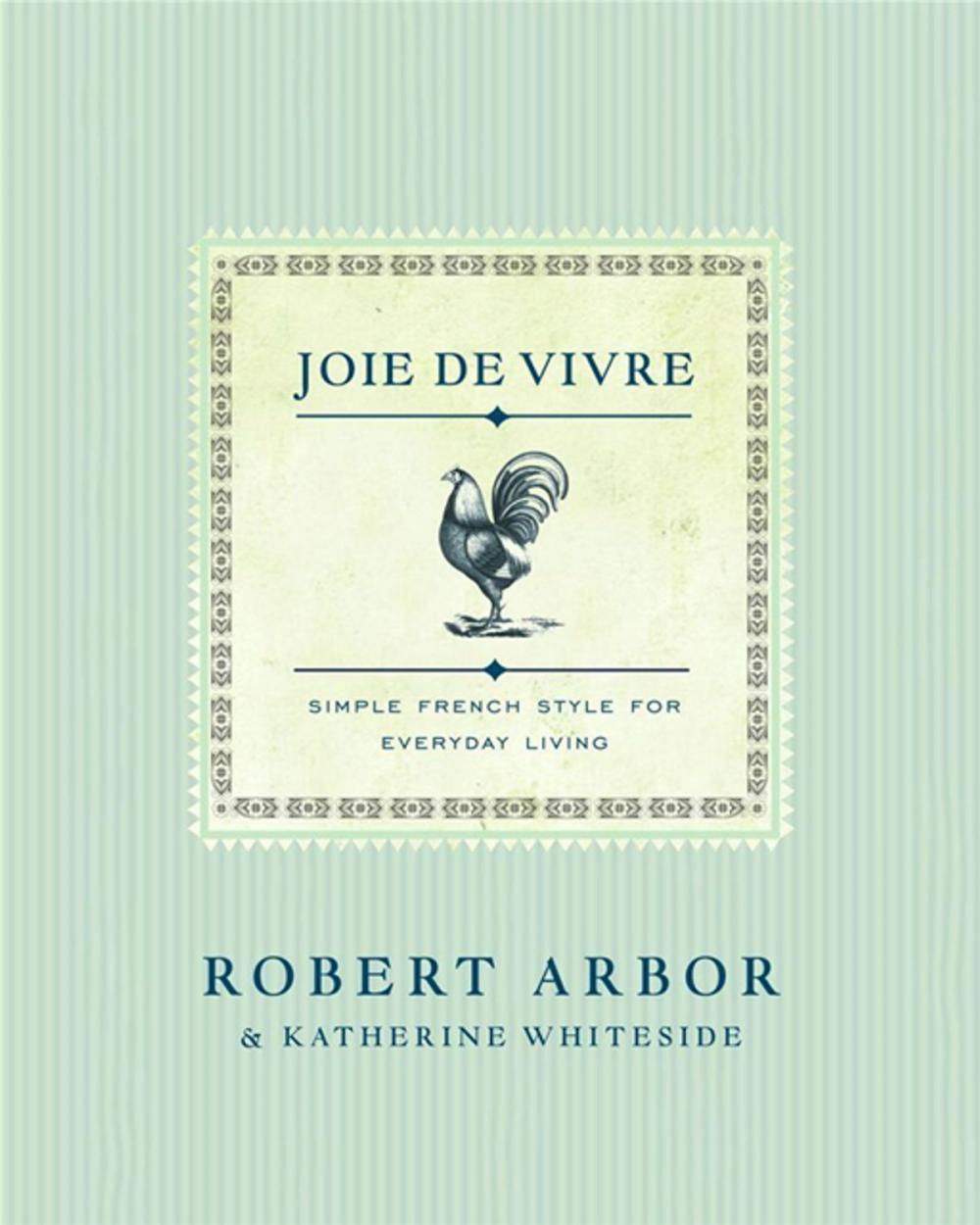 Big bigCover of Joie de Vivre