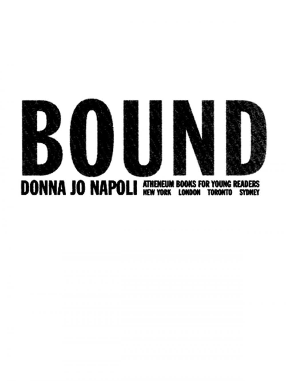 Big bigCover of Bound