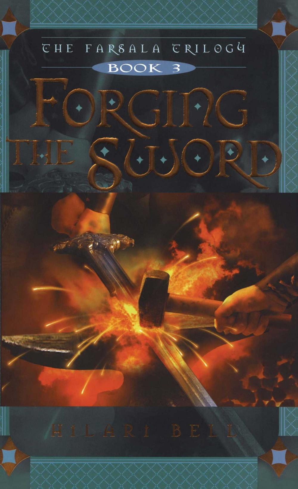 Big bigCover of Forging the Sword