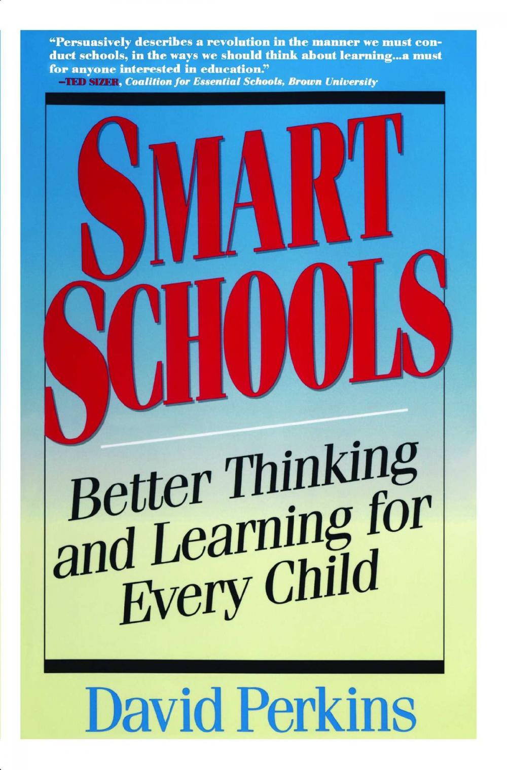 Big bigCover of Smart Schools