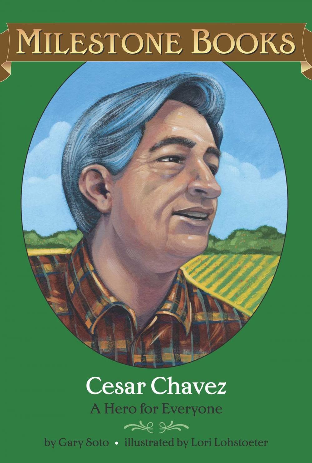 Big bigCover of Cesar Chavez