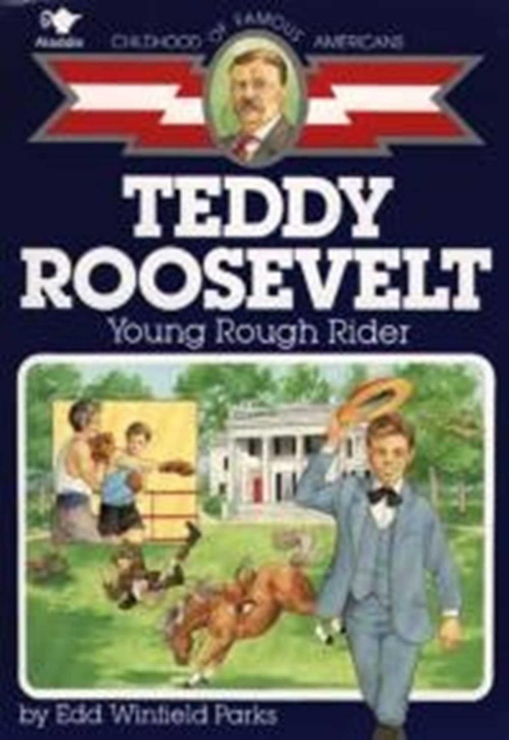 Big bigCover of Teddy Roosevelt