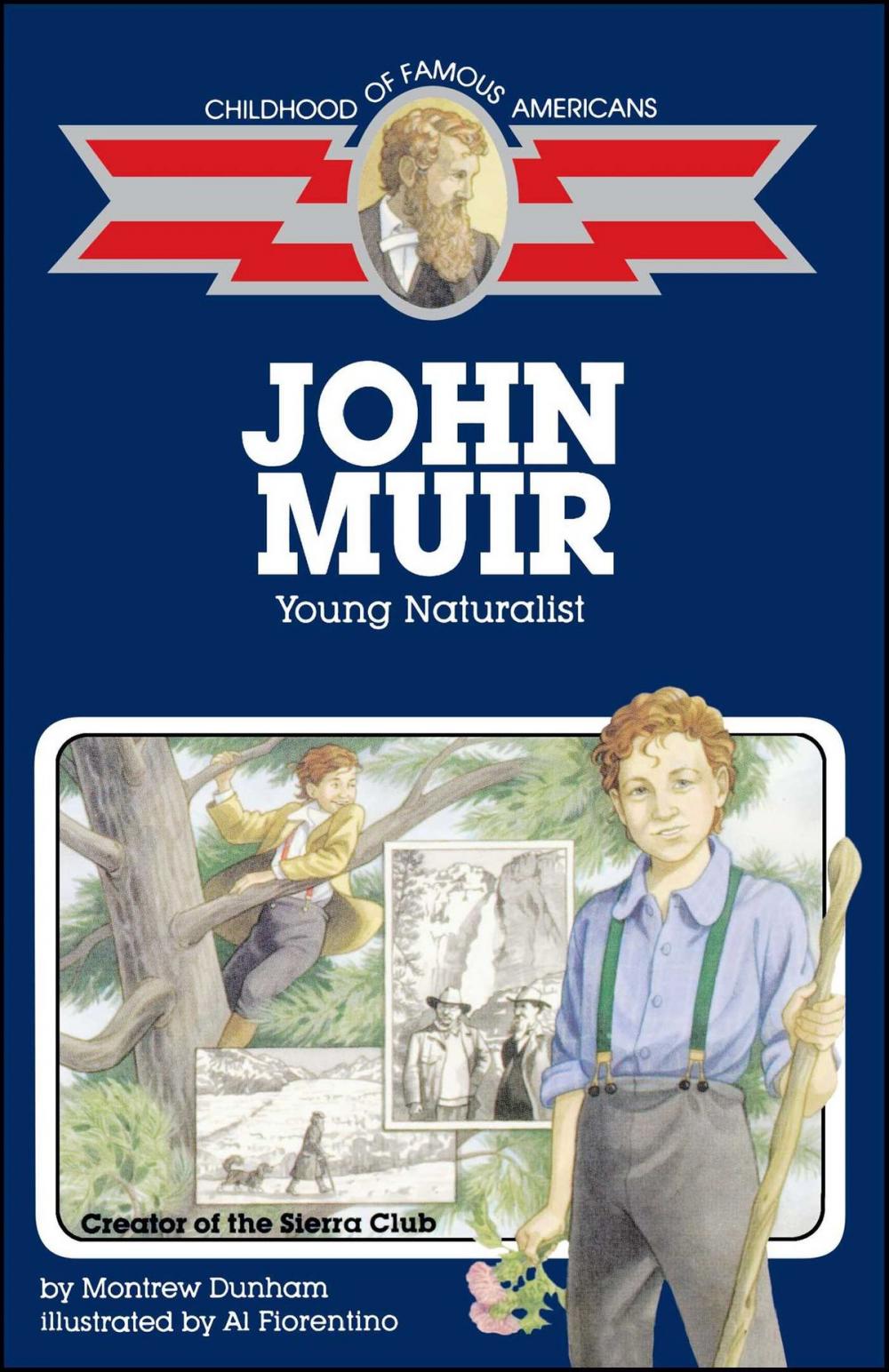 Big bigCover of John Muir