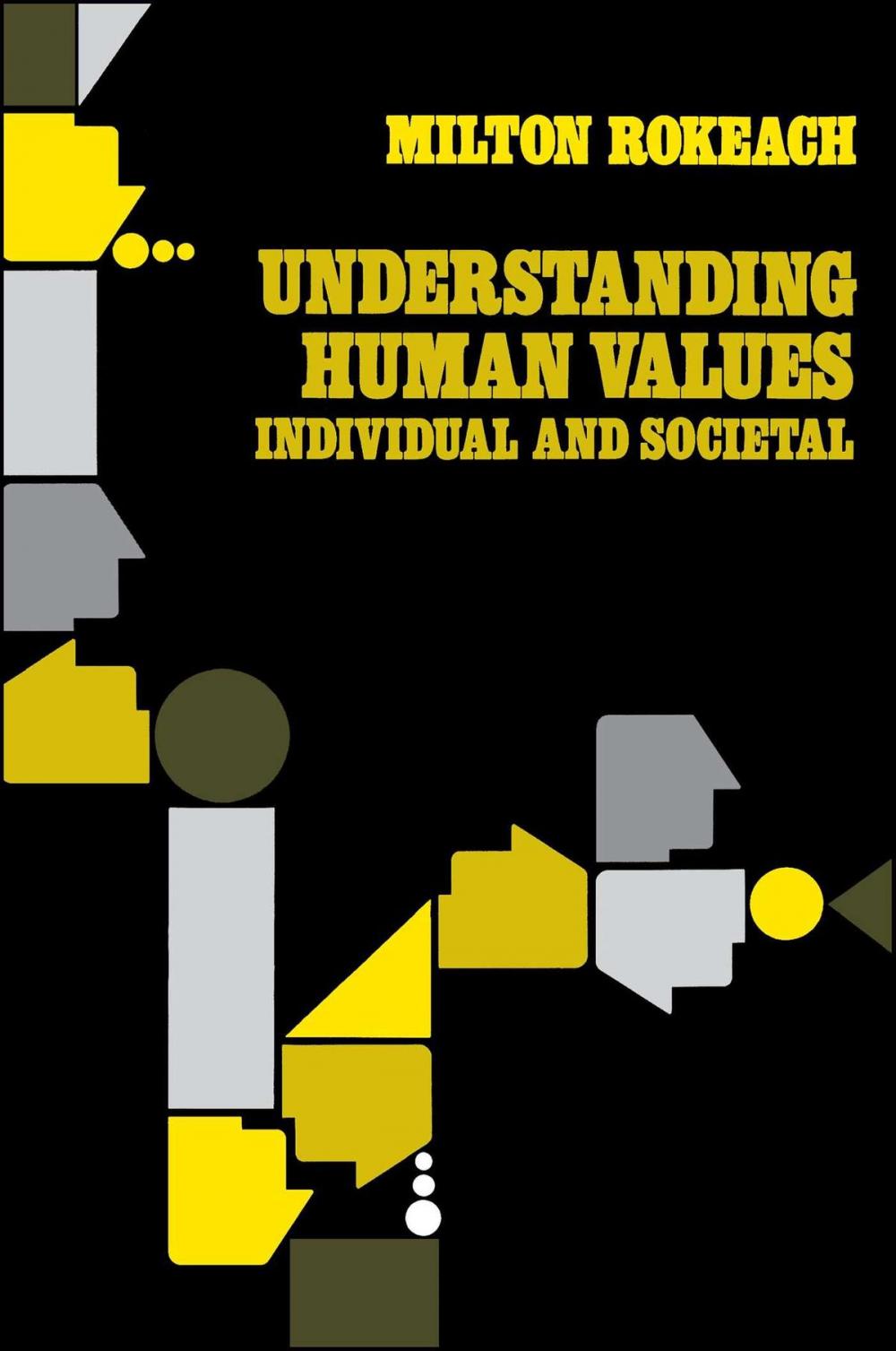 Big bigCover of Understanding Human Values