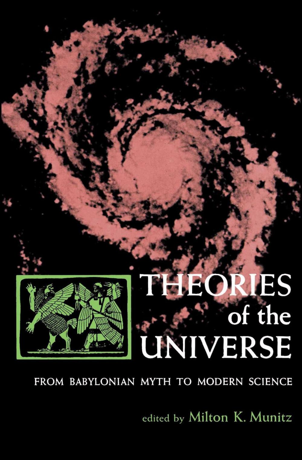 Big bigCover of Theories of the Universe