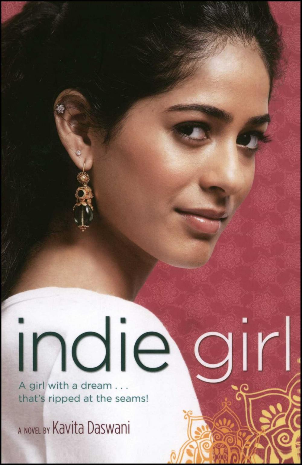 Big bigCover of Indie Girl