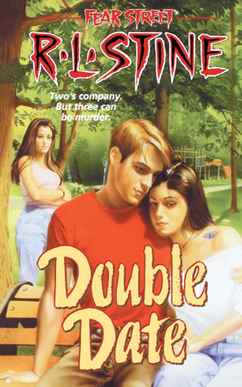 Big bigCover of Double Date