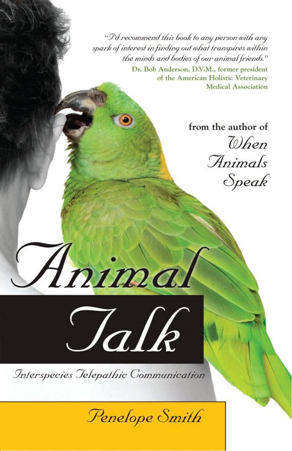 Big bigCover of Animal Talk