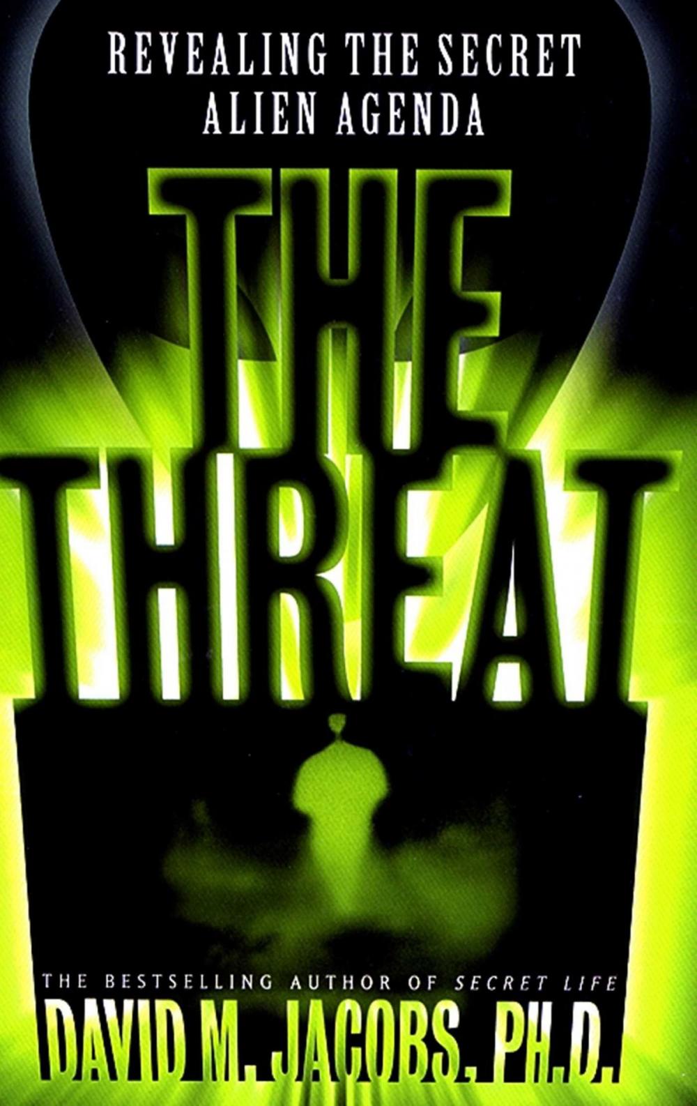 Big bigCover of The Threat