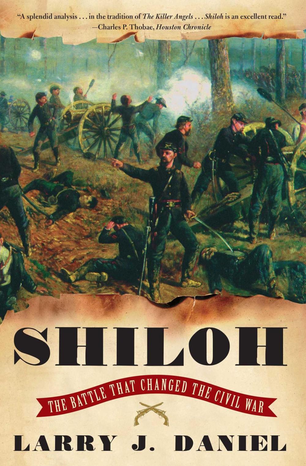 Big bigCover of Shiloh