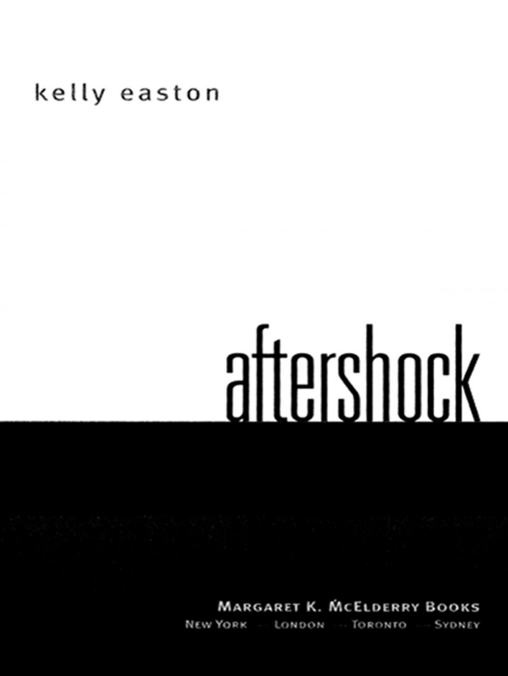 Big bigCover of Aftershock