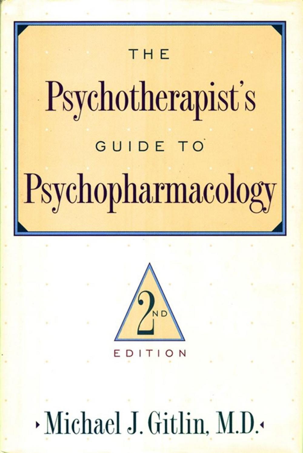 Big bigCover of Psychotherapist'S Guide To Psychopharmacology