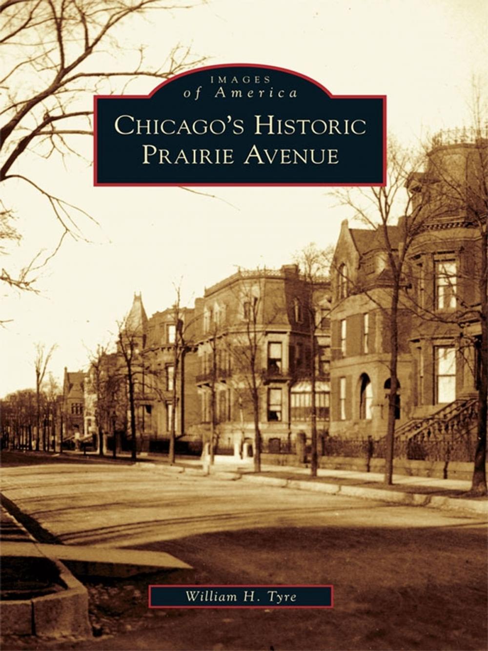 Big bigCover of Chicago's Historic Prairie Avenue