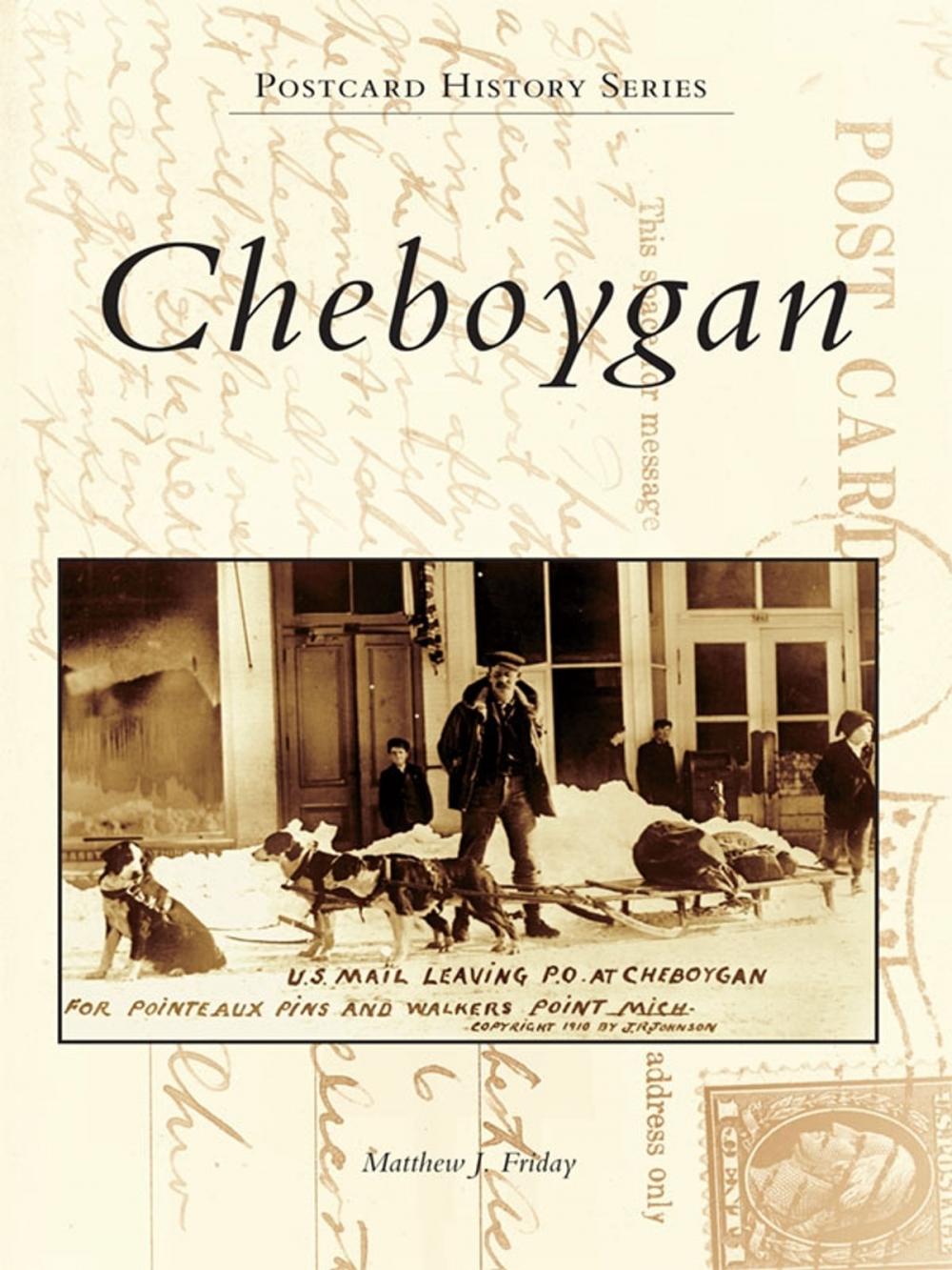 Big bigCover of Cheboygan