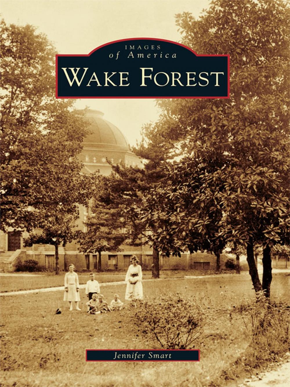 Big bigCover of Wake Forest