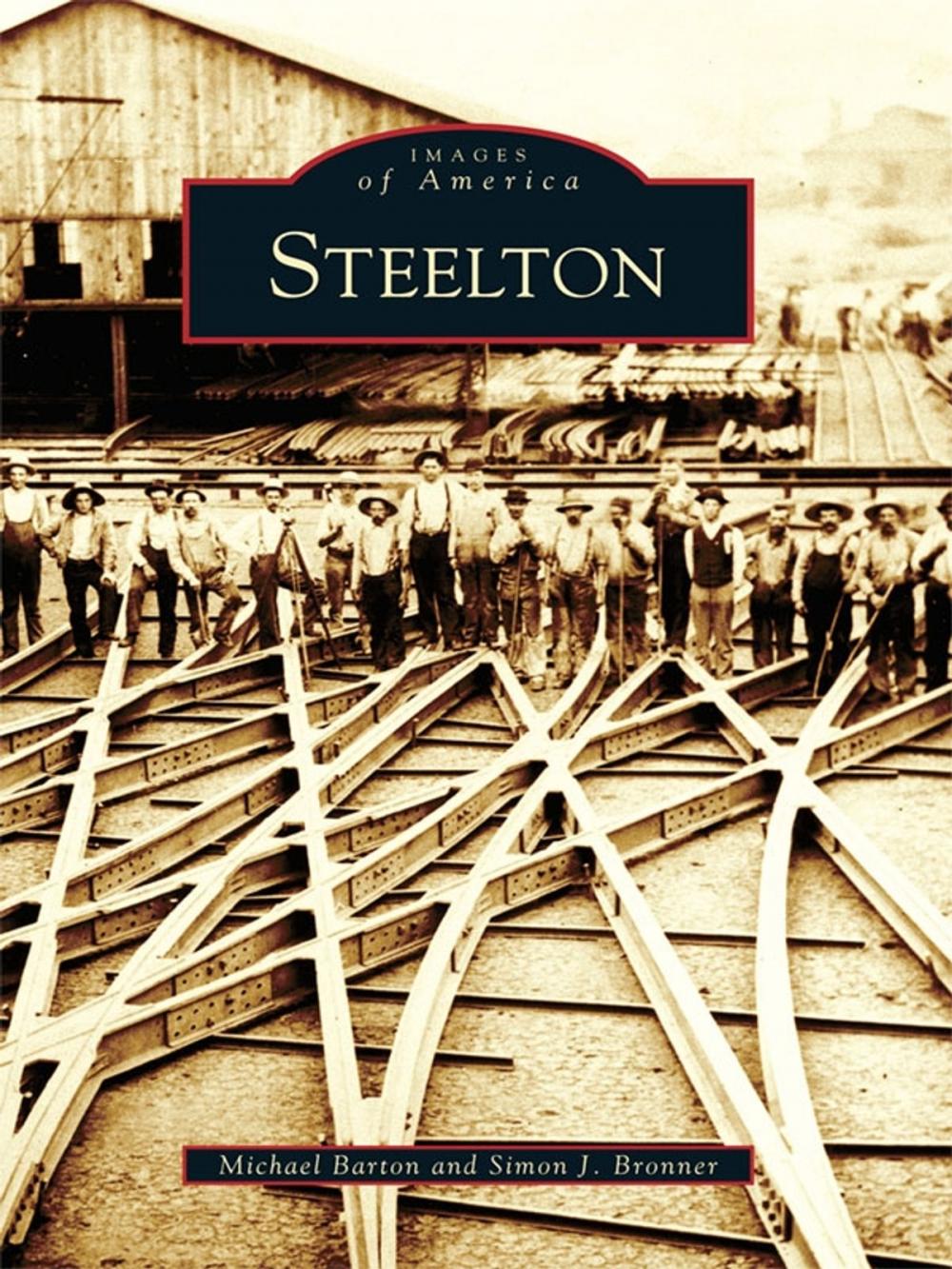 Big bigCover of Steelton