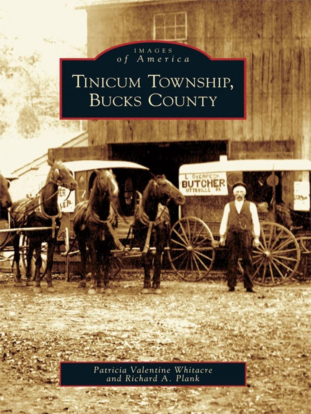 Big bigCover of Tinicum Township, Bucks County