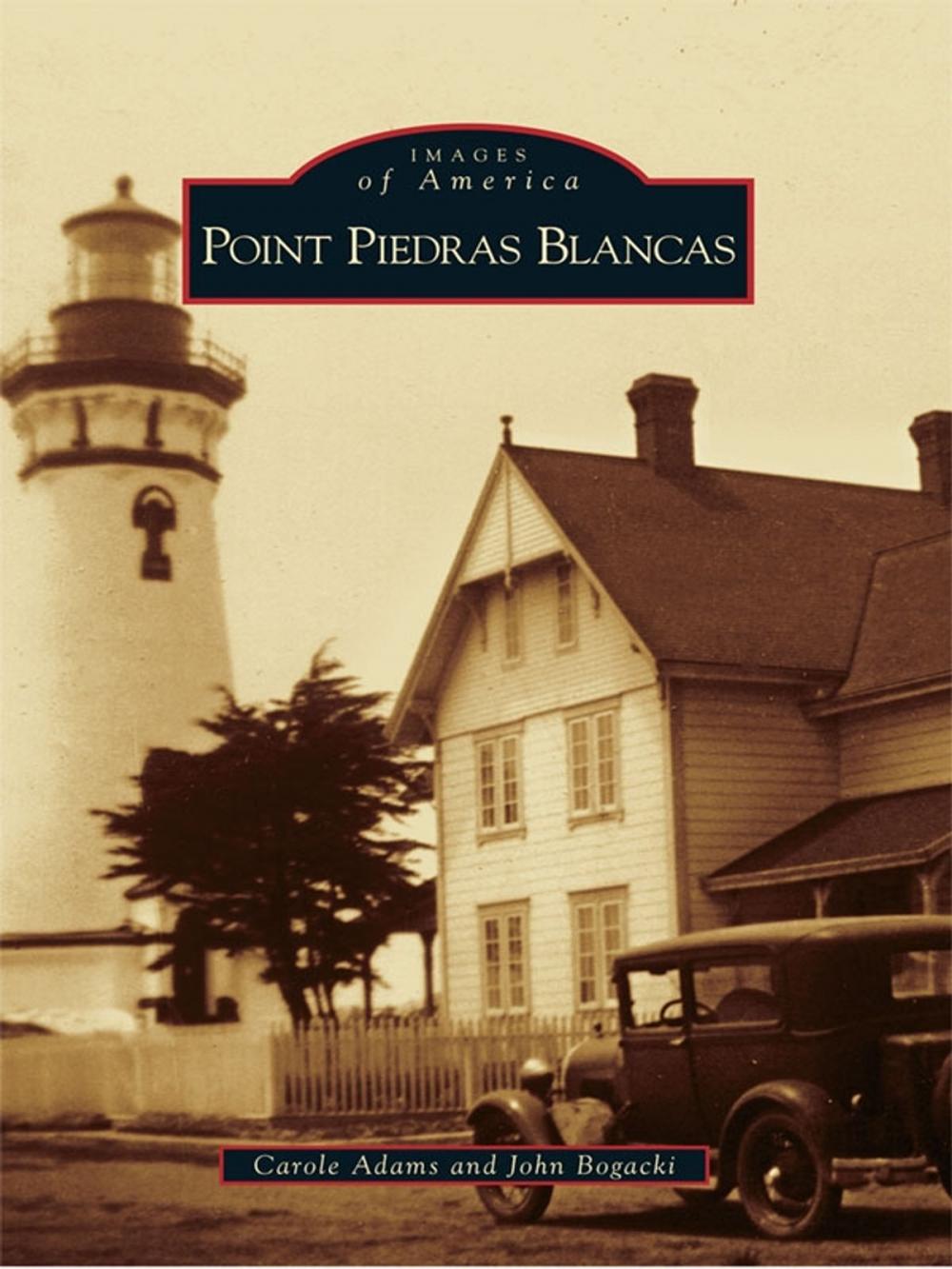 Big bigCover of Point Piedras Blancas