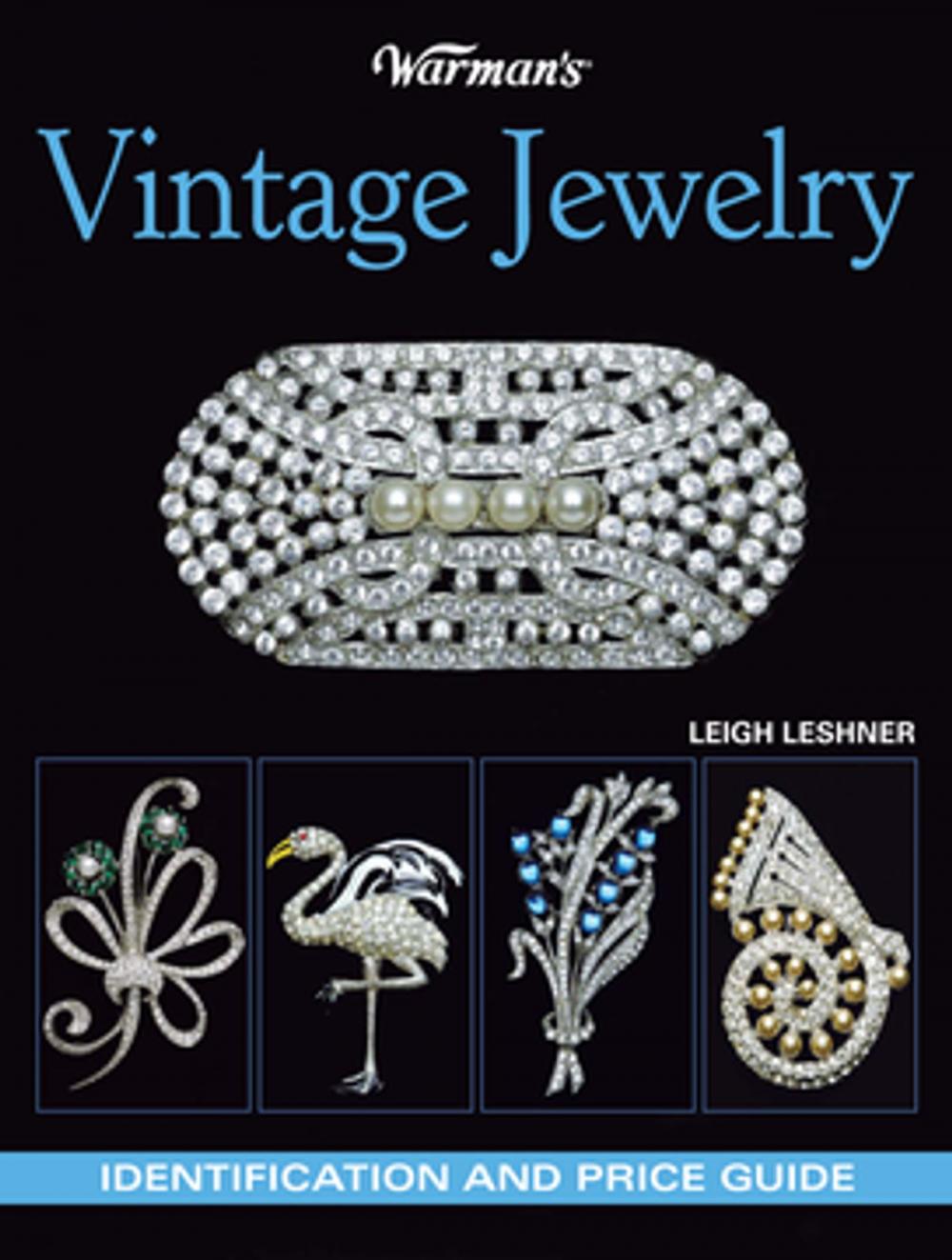 Big bigCover of Warman's Vintage Jewelry