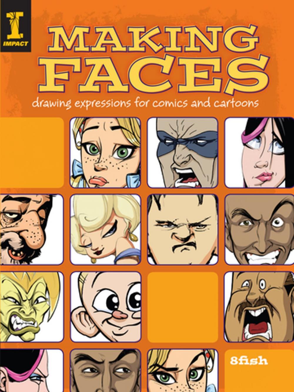 Big bigCover of Making Faces