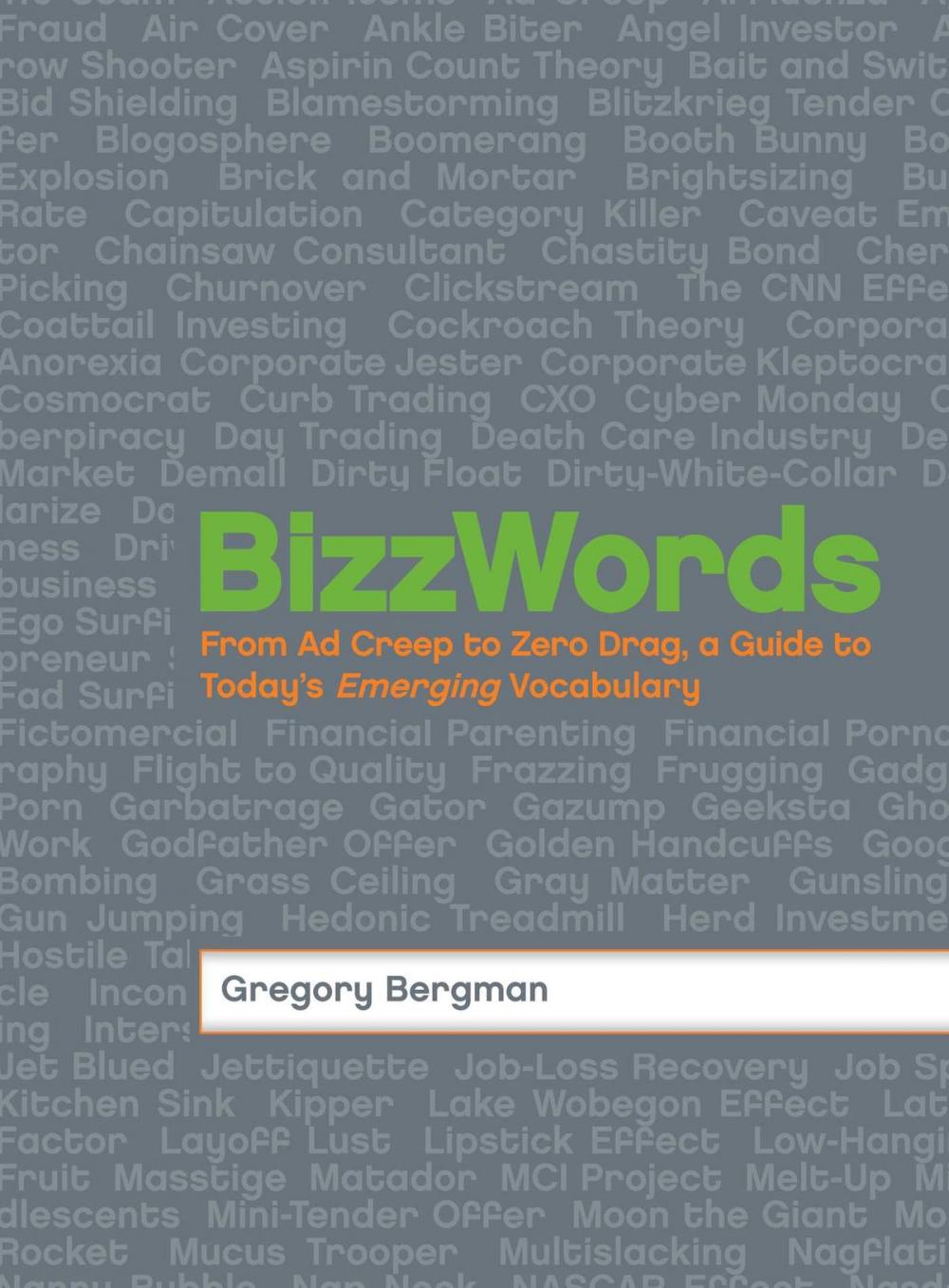 Big bigCover of BizzWords